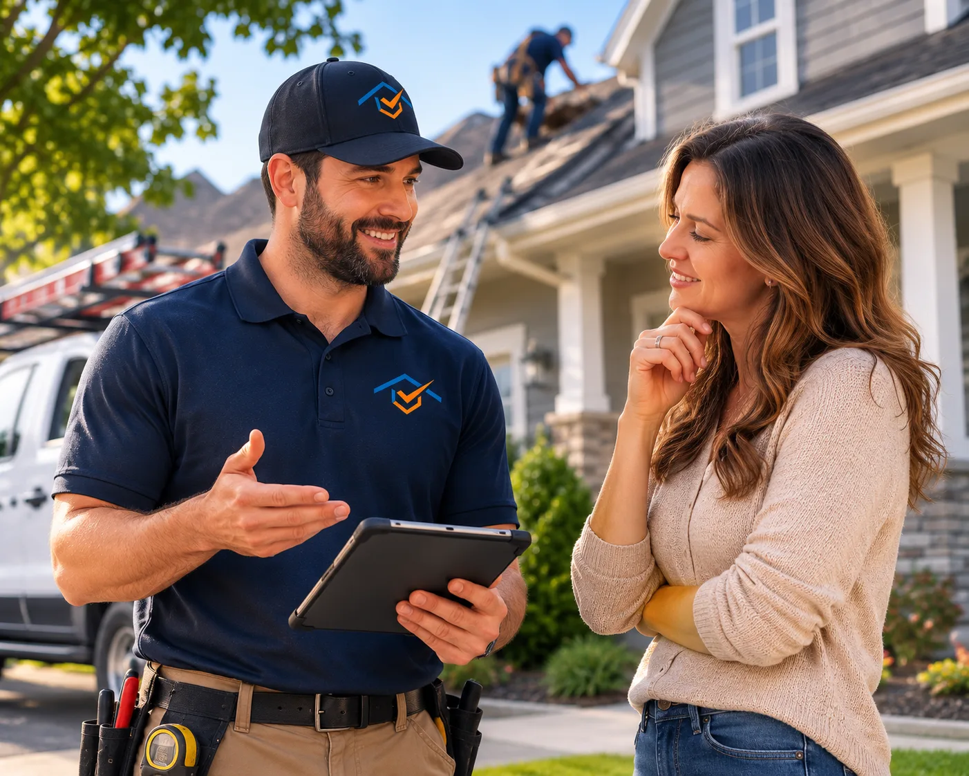 Roof Inspection FAQs in Pocola, OK